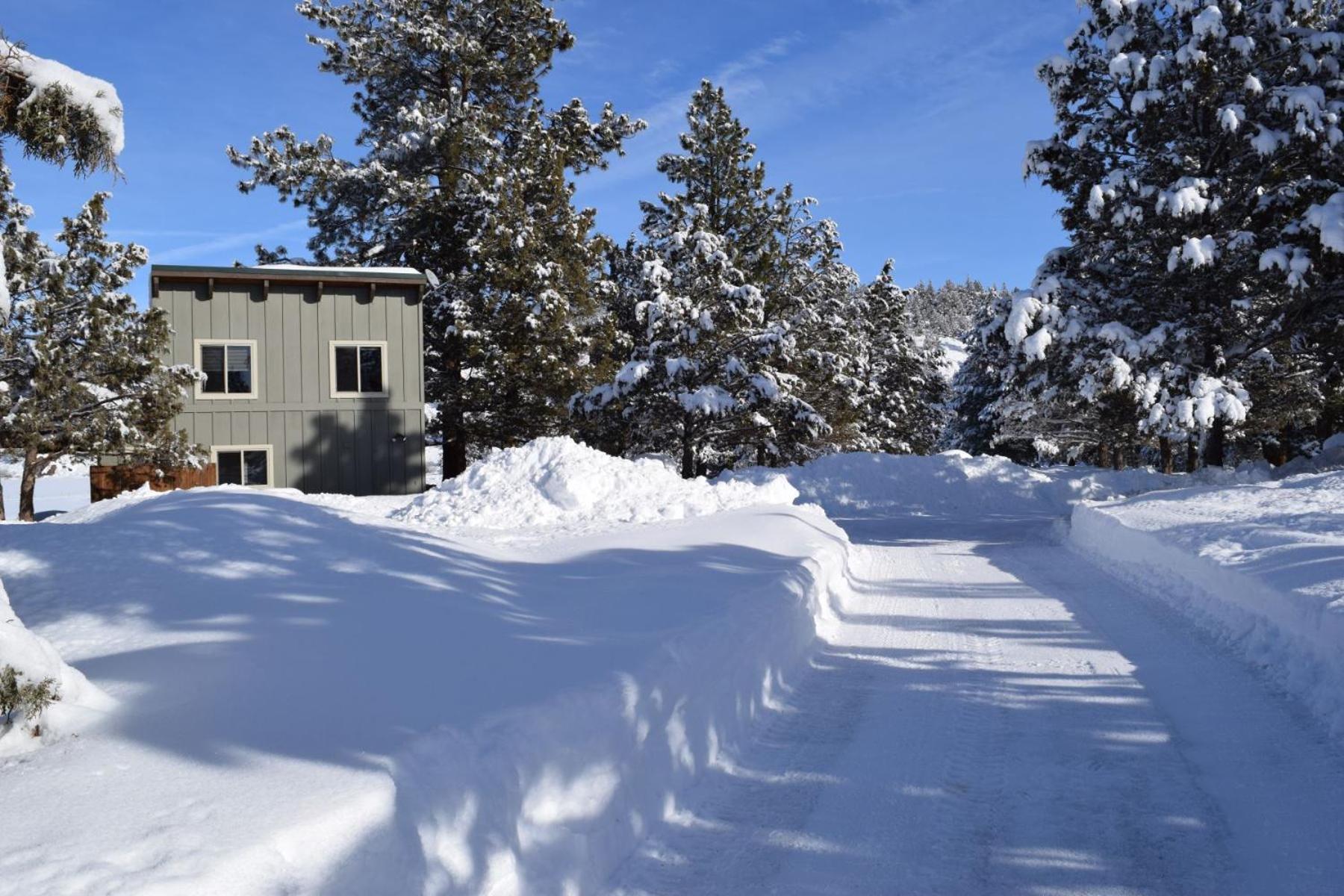 Meadow View Cabin Sisters Exterior photo